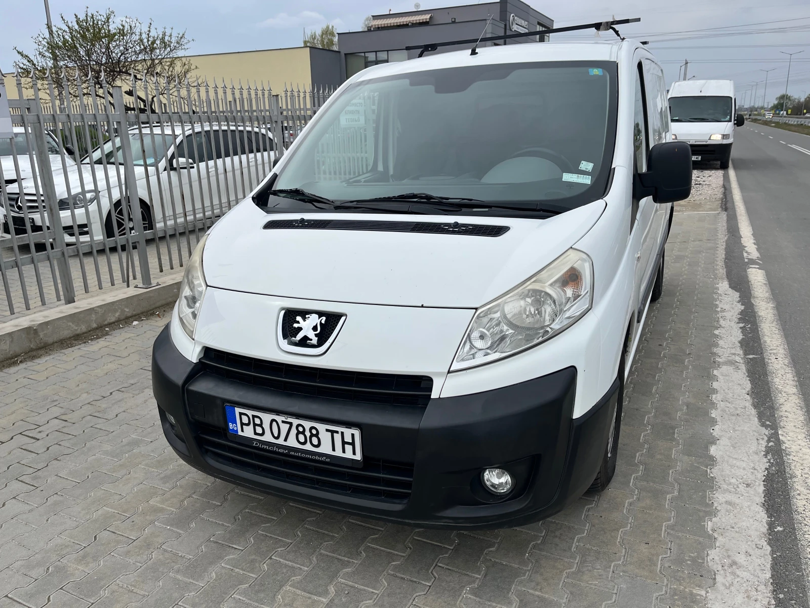 Peugeot Expert 1.6 HDI 90k.c - изображение 2