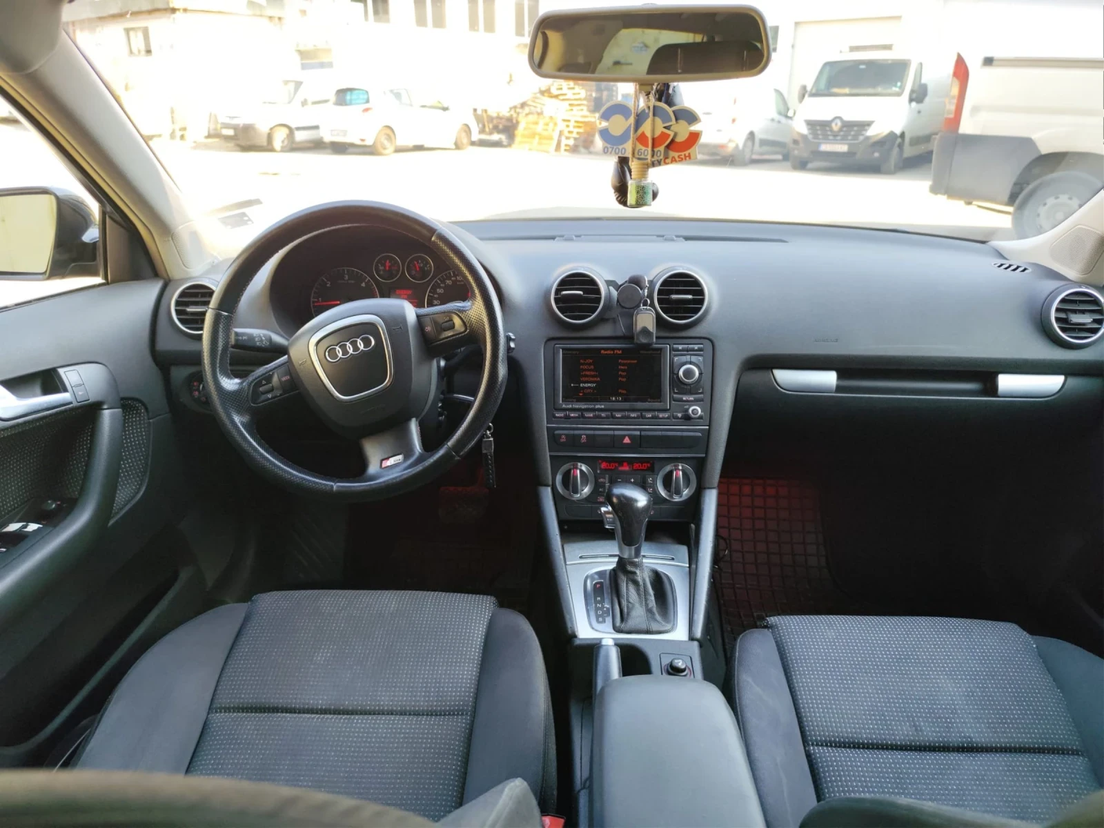 Audi A3 2.0 TDI BKD 140+  - изображение 6