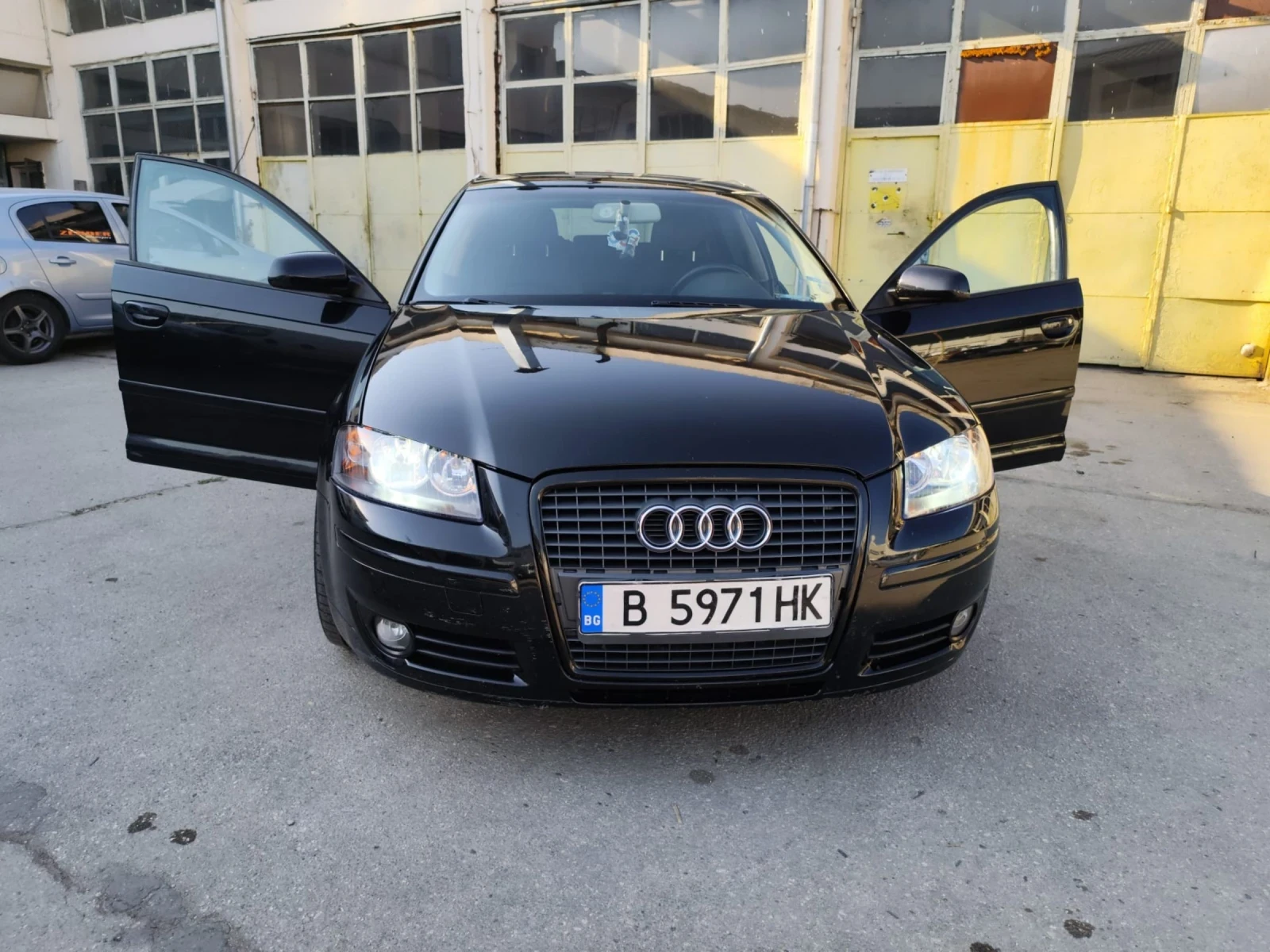 Audi A3 2.0 TDI BKD 140+  - изображение 9