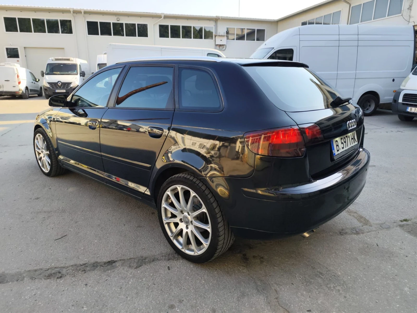 Audi A3 2.0 TDI BKD 140+  - изображение 2
