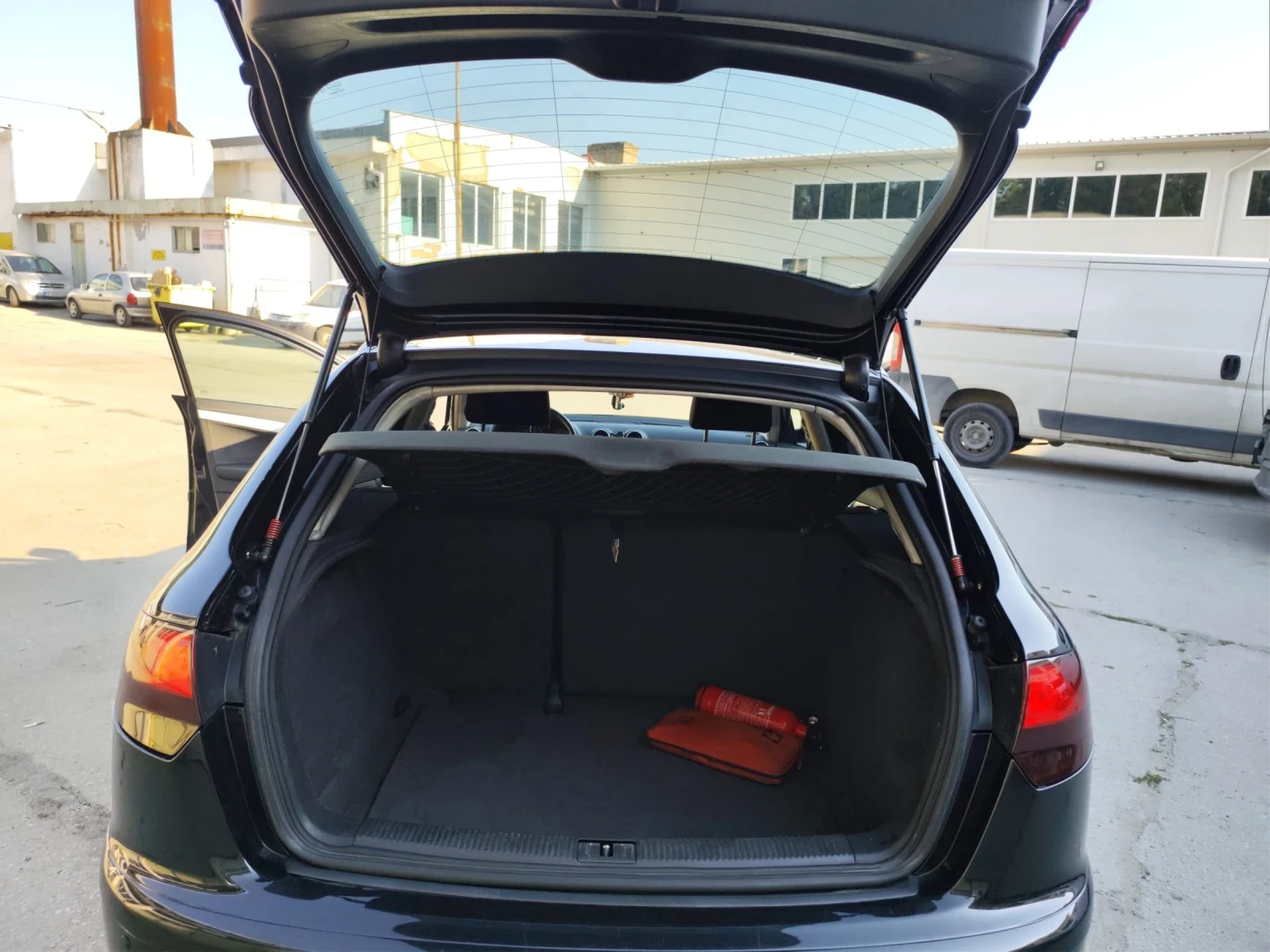 Audi A3 2.0 TDI BKD 140+  - изображение 7