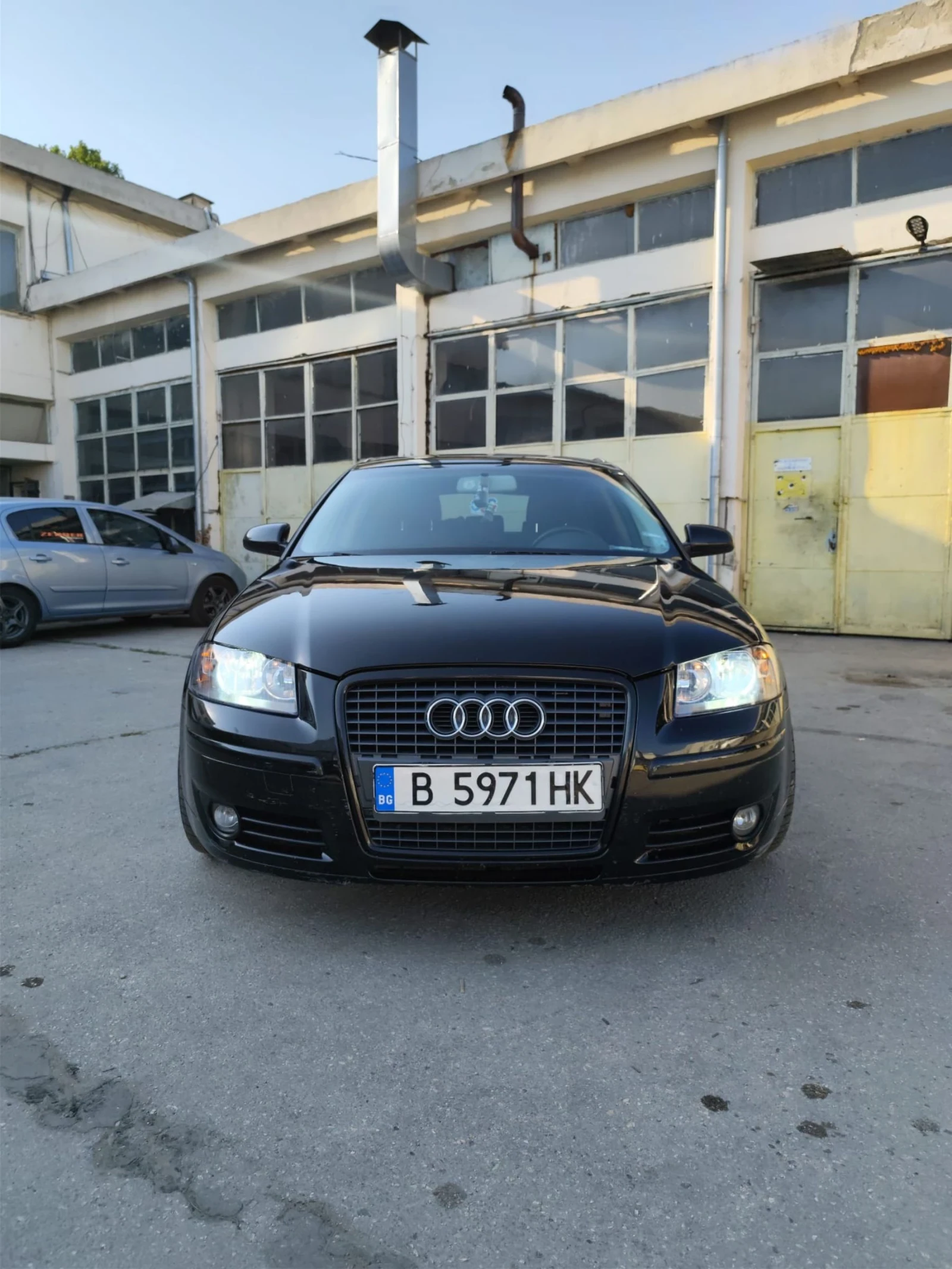 Audi A3 2.0 TDI BKD 140+  - изображение 4