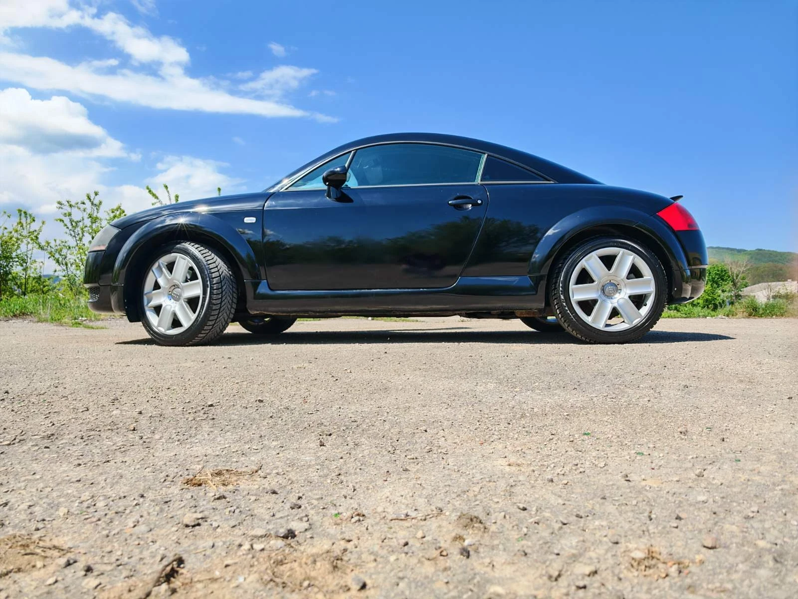 Audi Tt APX-225HP - изображение 4