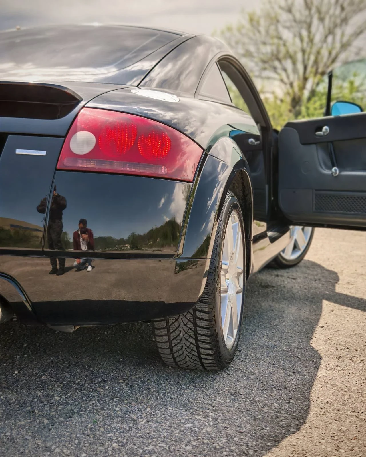 Audi Tt APX-225HP - изображение 7