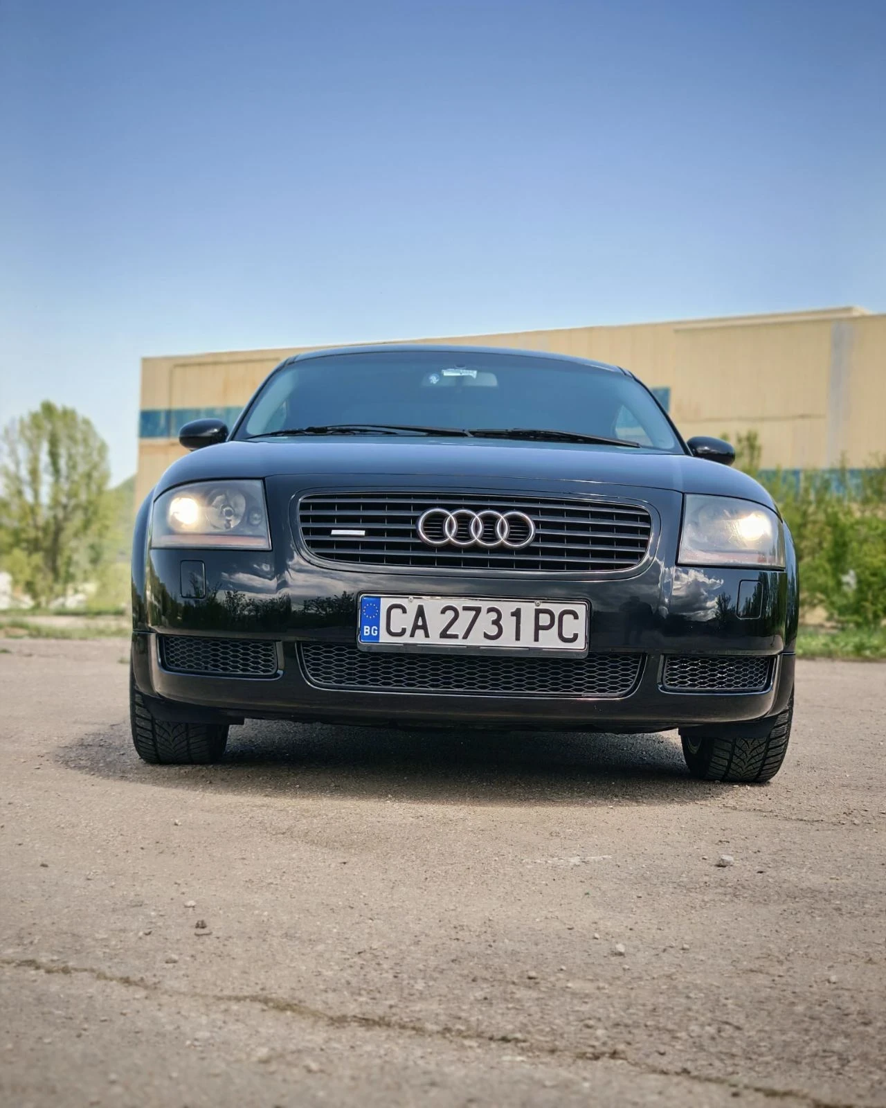 Audi Tt APX-225HP - изображение 9