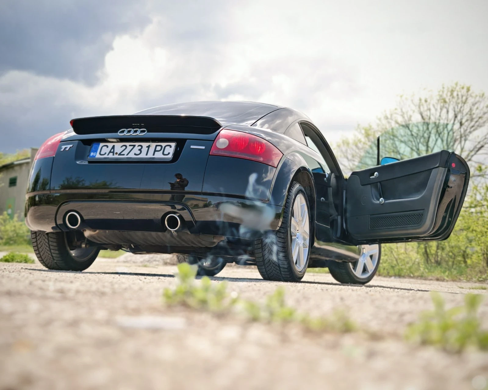 Audi Tt APX-225HP - изображение 3