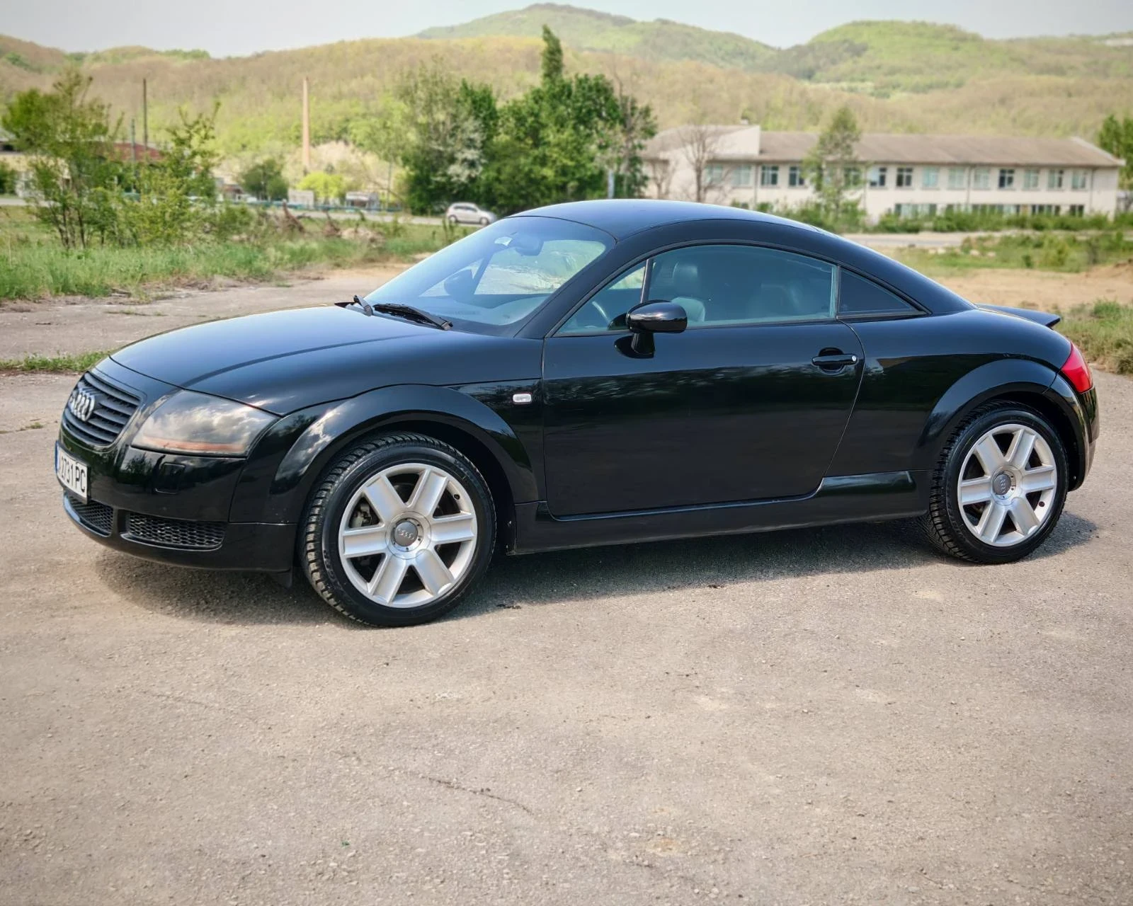 Audi Tt APX-225HP - изображение 10