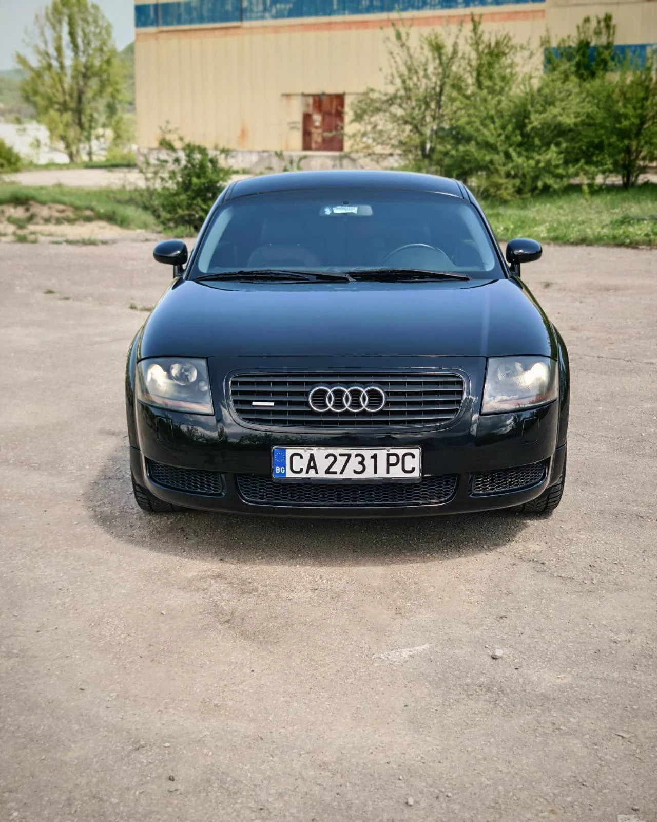 Audi Tt APX-225HP - изображение 2