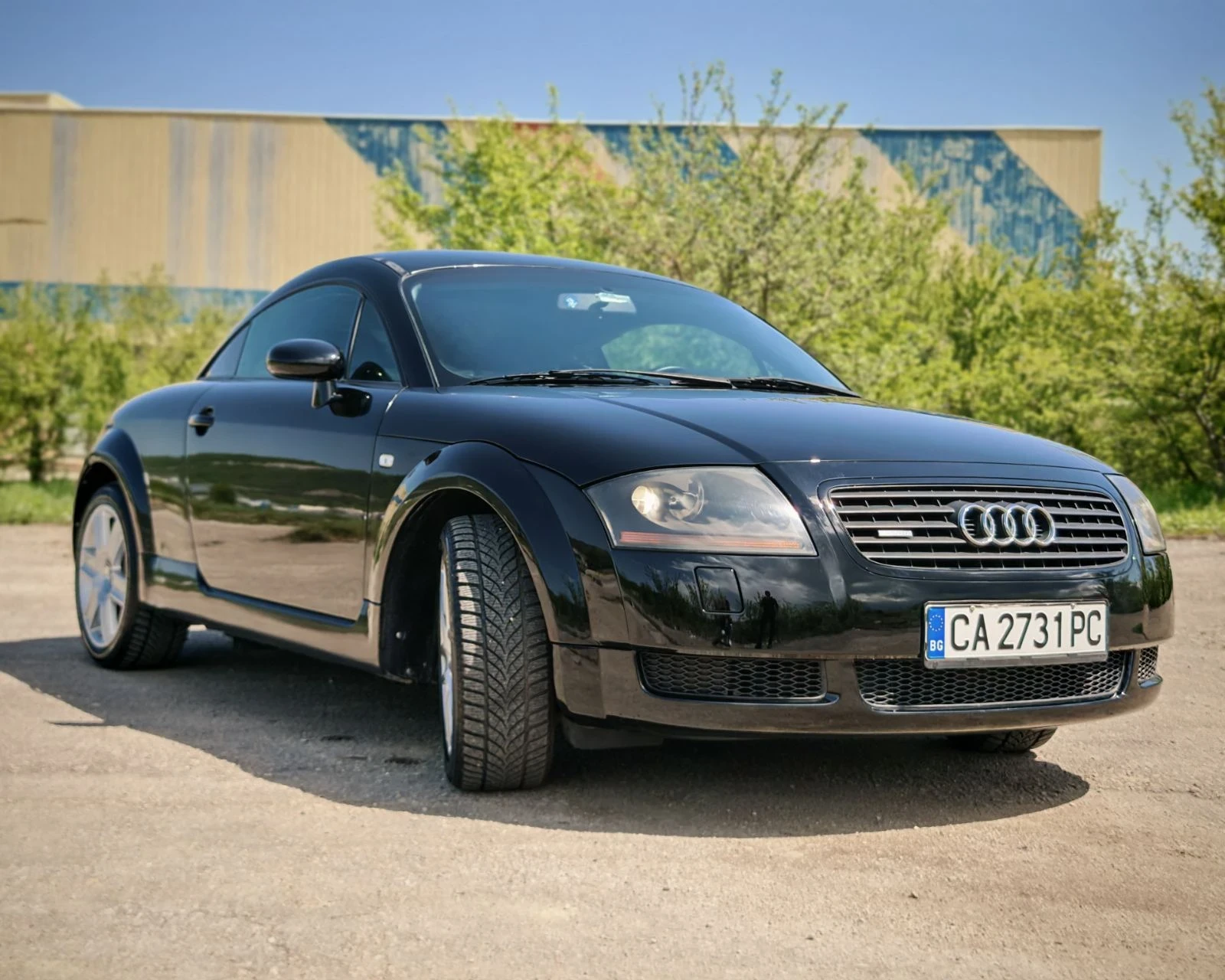 Audi Tt APX-225HP - изображение 8