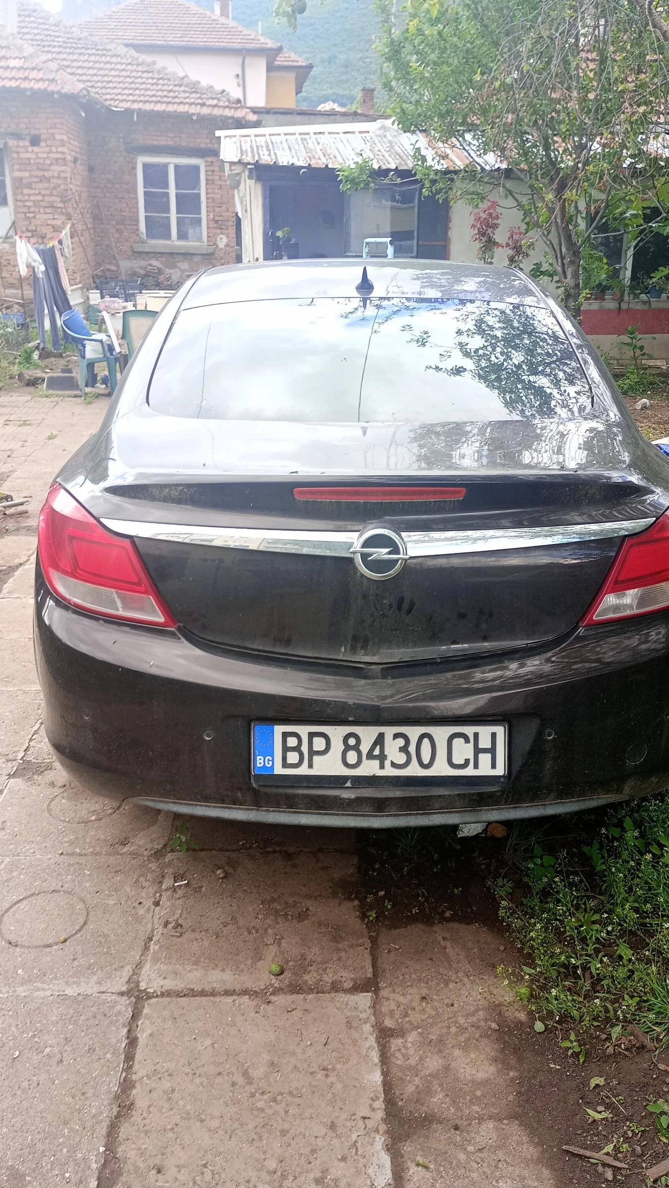 Opel Insignia  - изображение 4
