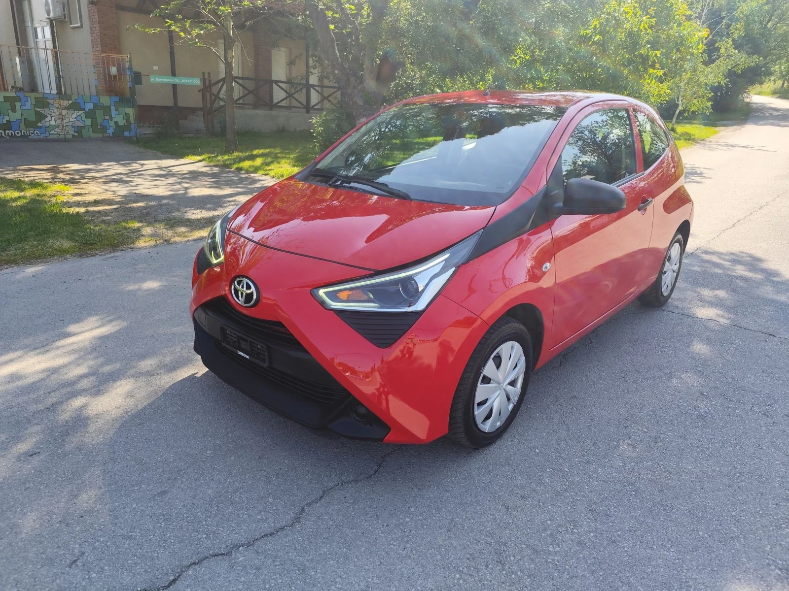 Toyota Aygo | Mobile.bg — изображение 1