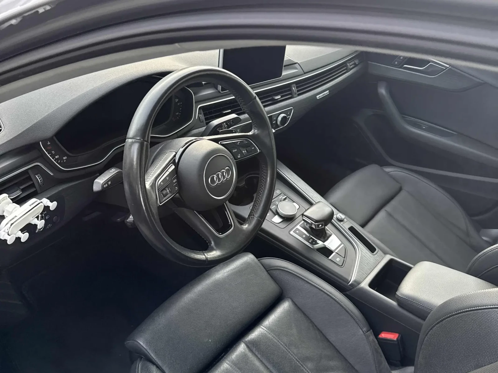 Audi A4 TECHNIK* CARFAX*  - изображение 5