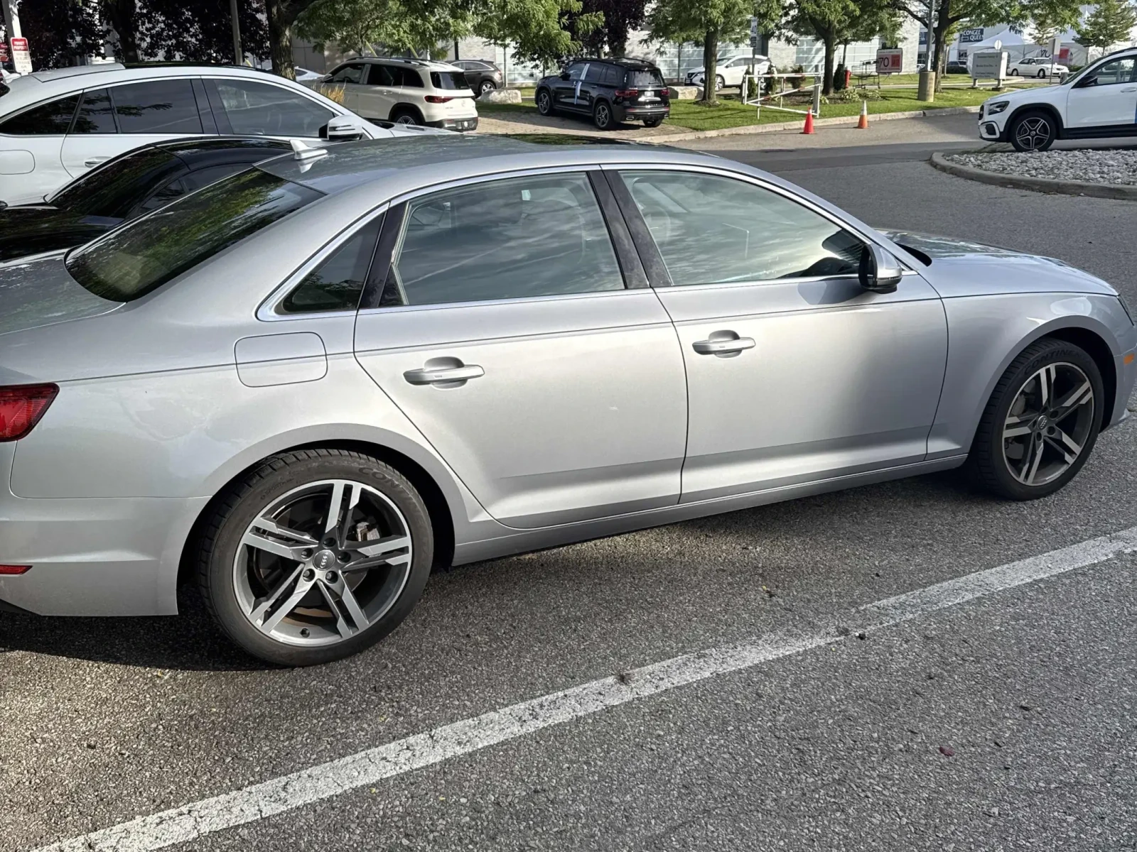 Audi A4 TECHNIK* CARFAX*  - изображение 3