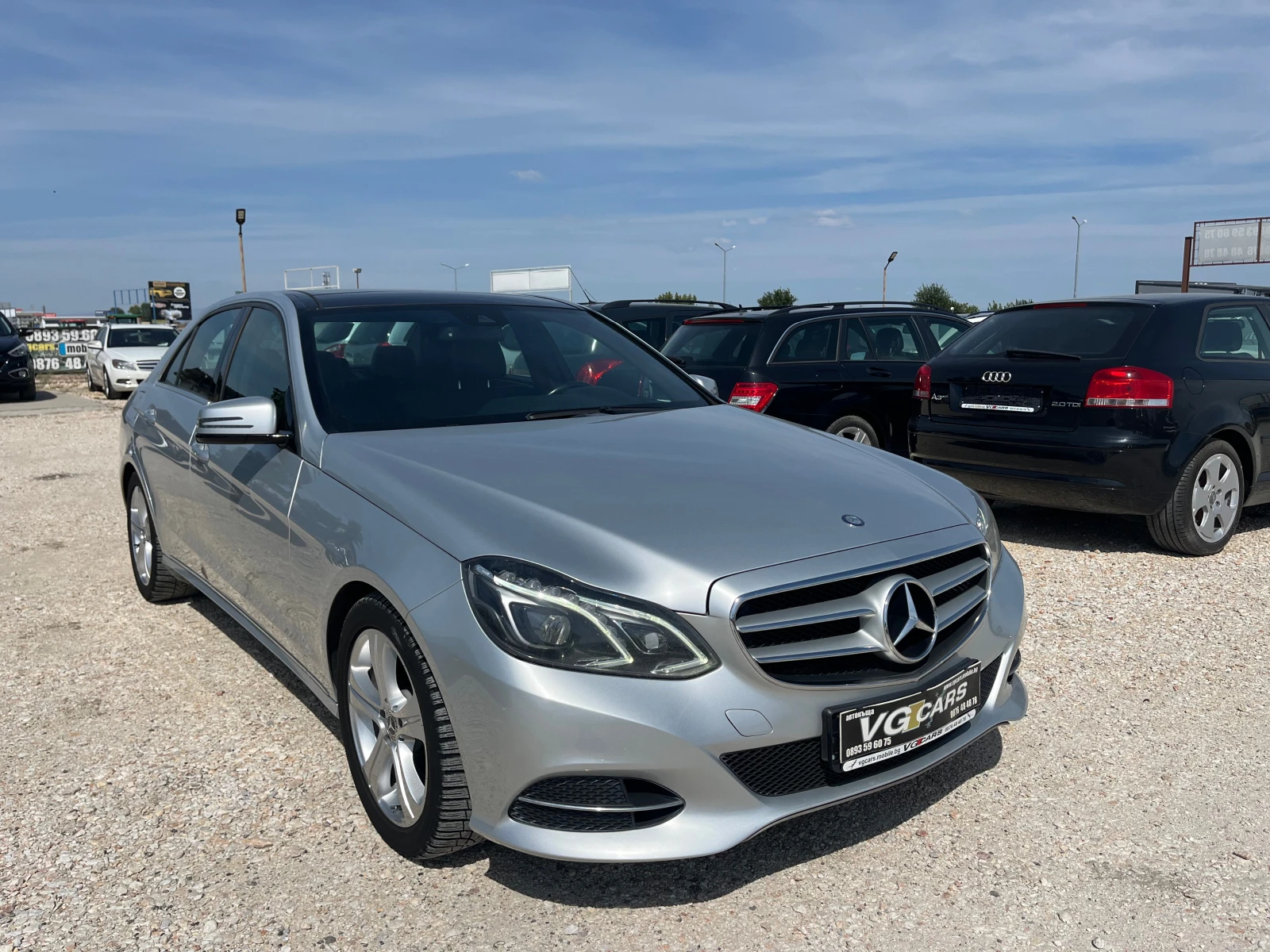 Mercedes-Benz E 350 350CDI.258ck. ,  | Mobile.bg   1