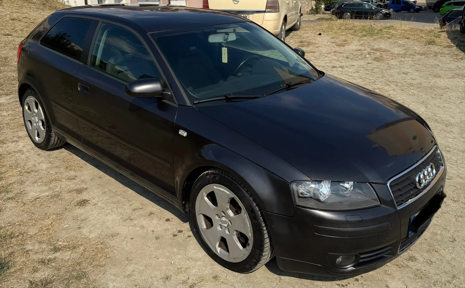 Audi A3  - изображение 2
