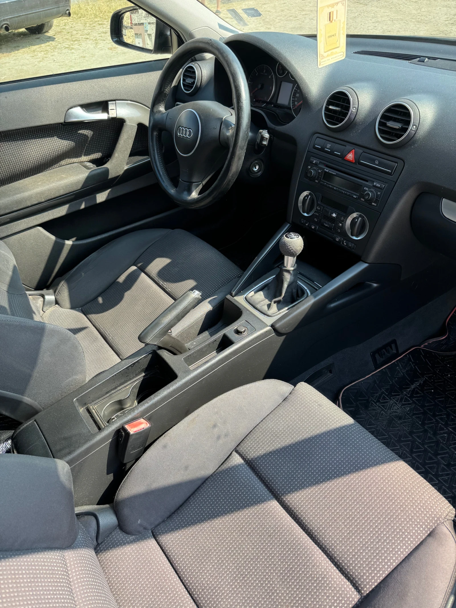 Audi A3  - изображение 7