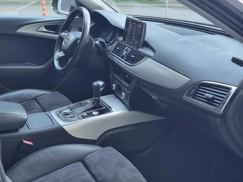 Audi A6 3.0 TDI | Mobile.bg   12