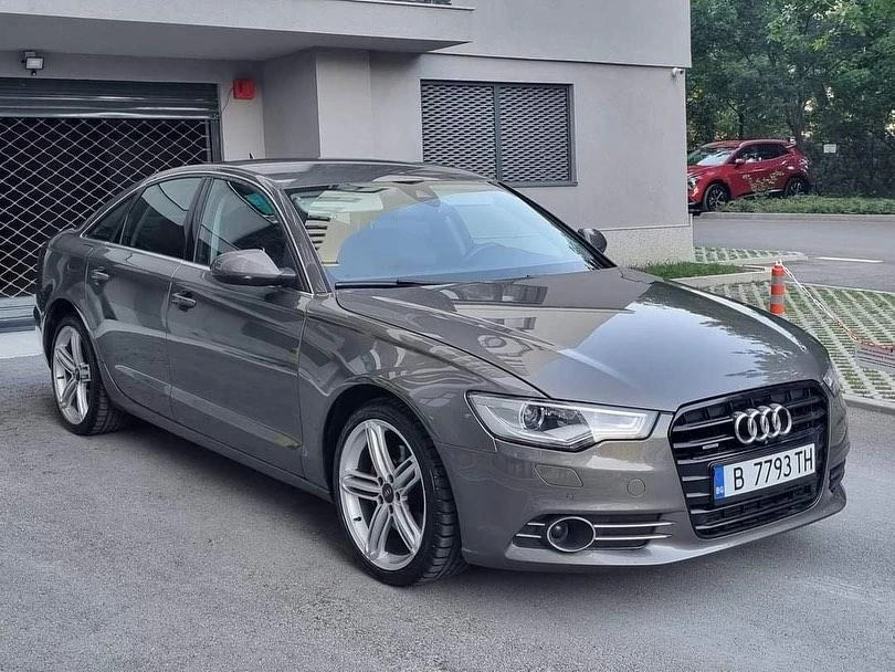 Audi A6 3.0 TDI - изображение 2
