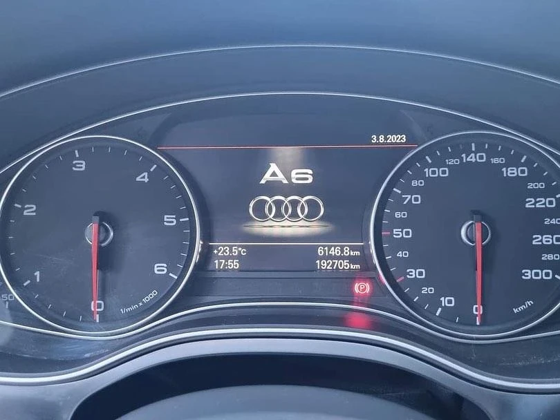 Audi A6 3.0 TDI - изображение 9