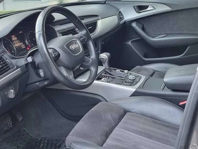 Audi A6 3.0 TDI - изображение 7