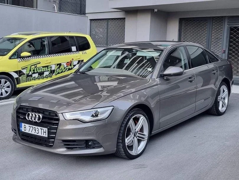 Audi A6 3.0 TDI - изображение 4