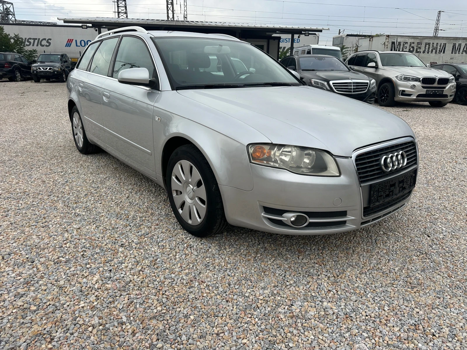 Audi A4 2.0TDI ITALIA - изображение 8