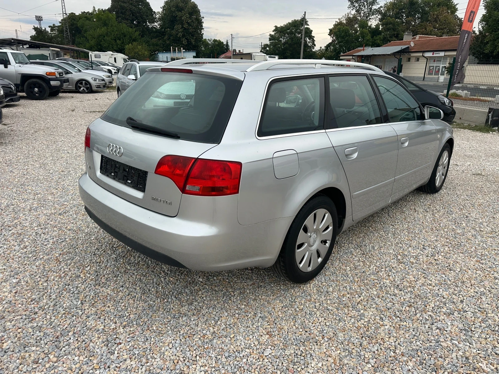 Audi A4 2.0TDI ITALIA - изображение 6