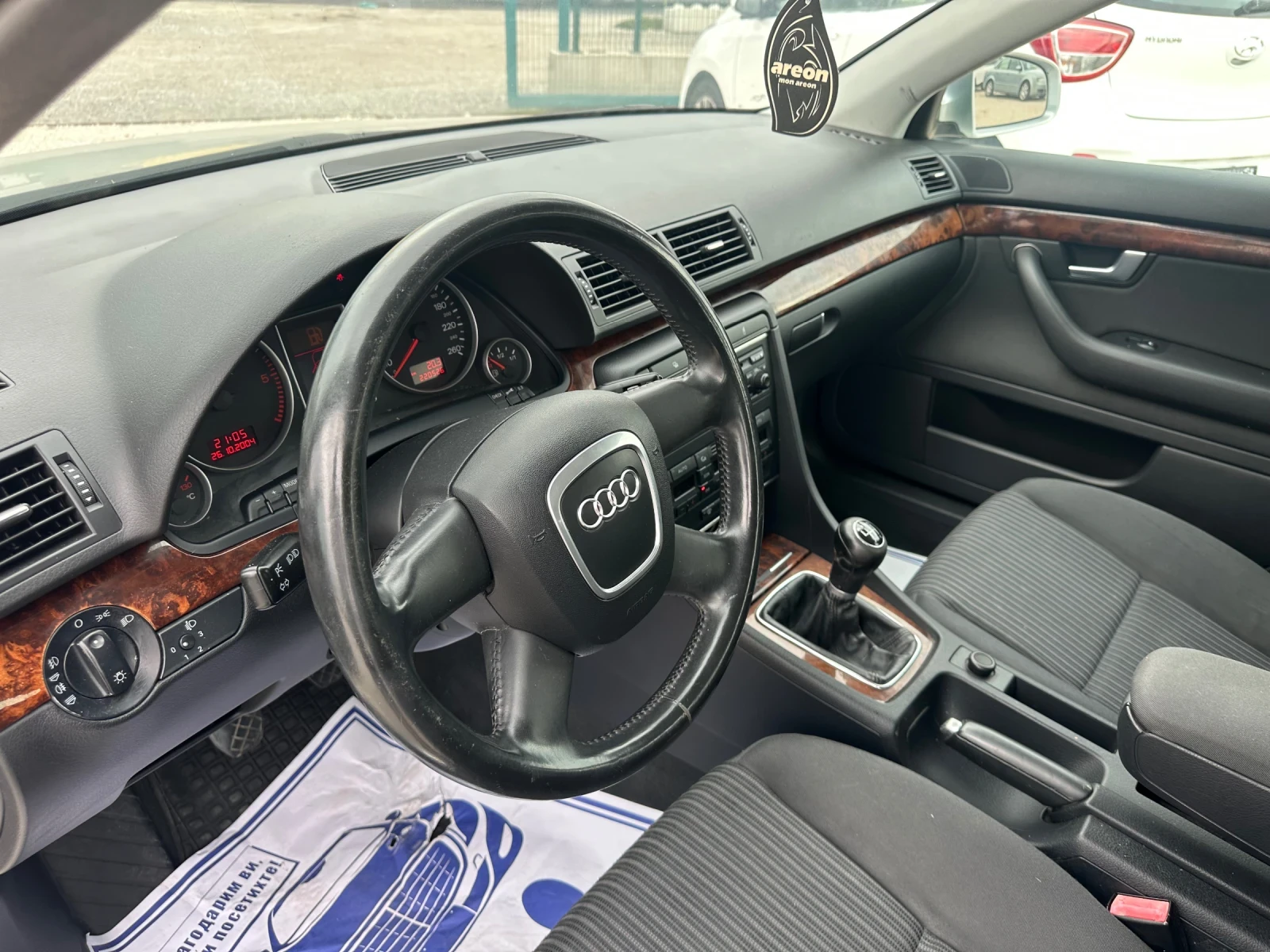 Audi A4 2.0TDI ITALIA - изображение 10