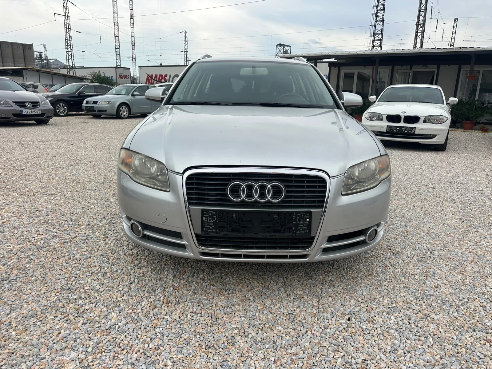 Audi A4 2.0TDI ITALIA - изображение 2