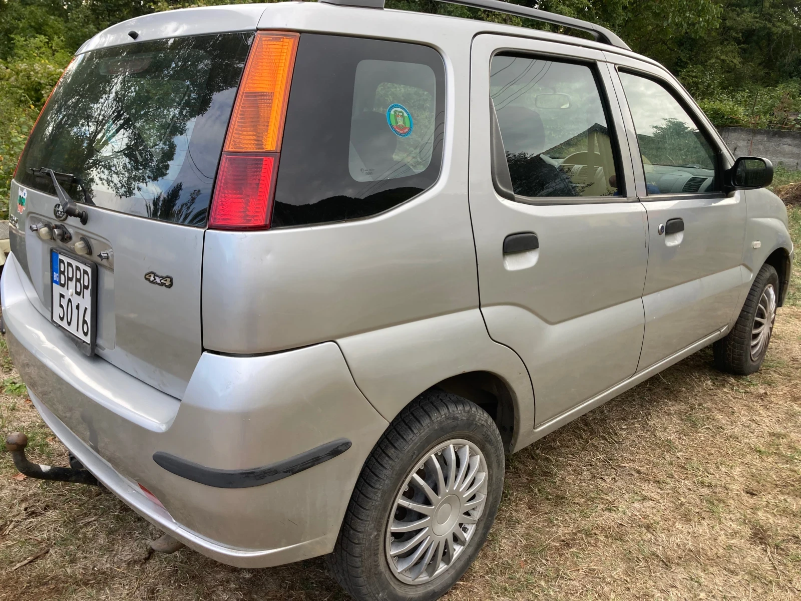 Subaru Justy  - изображение 6