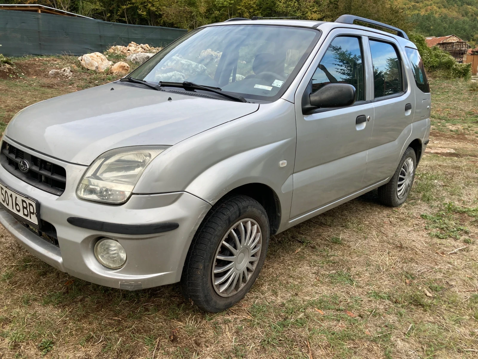 Subaru Justy  - изображение 3