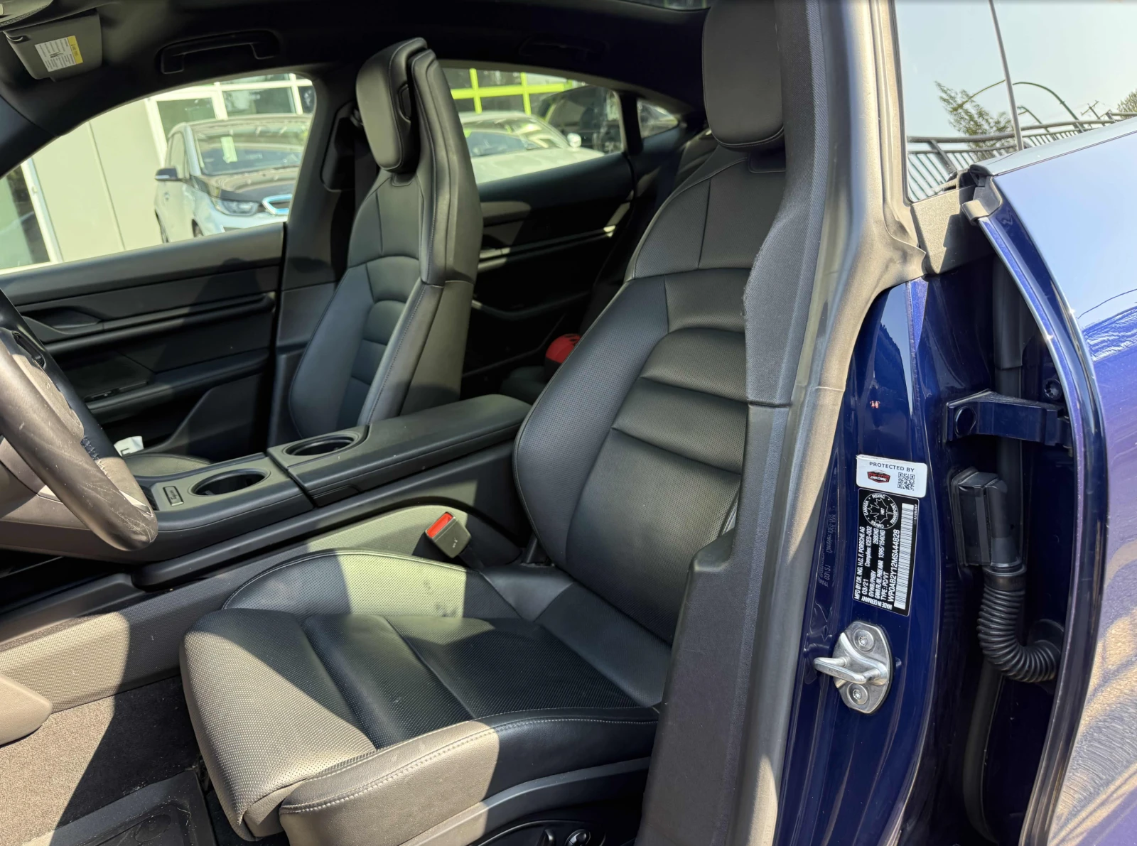 Porsche Taycan 4S | Mobile.bg   11