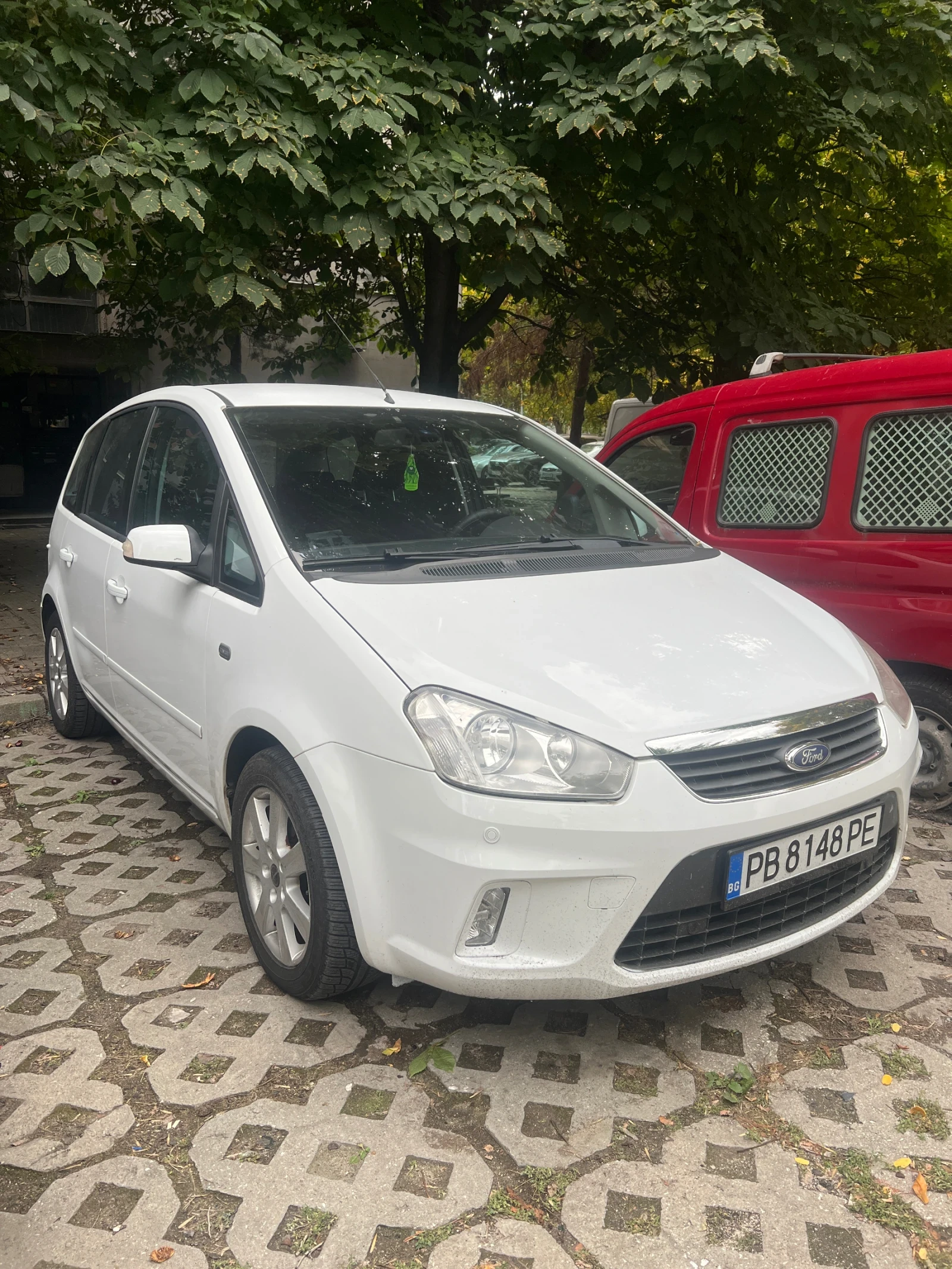 Ford C-max 154���.��/TITANIUM/2.0TDC  /���������/ | Mobile.bg � ����������� 1