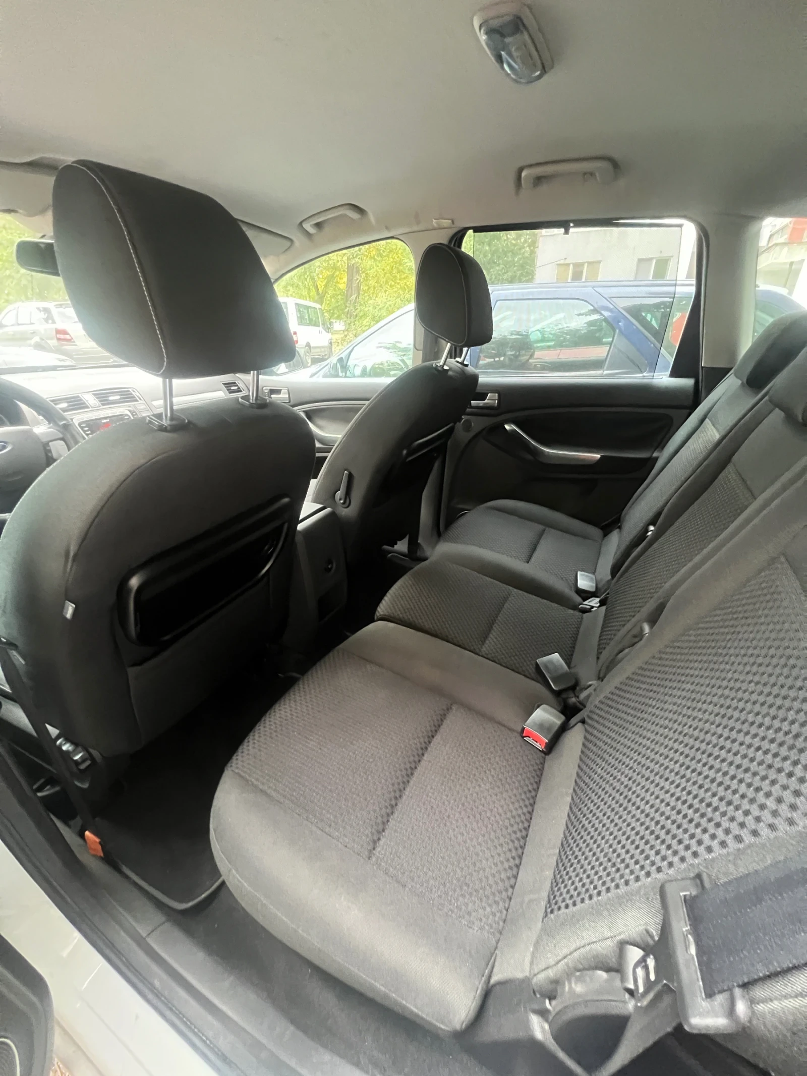 Ford C-max 154���.��/TITANIUM/2.0TDC  /���������/ | Mobile.bg � ����������� 11