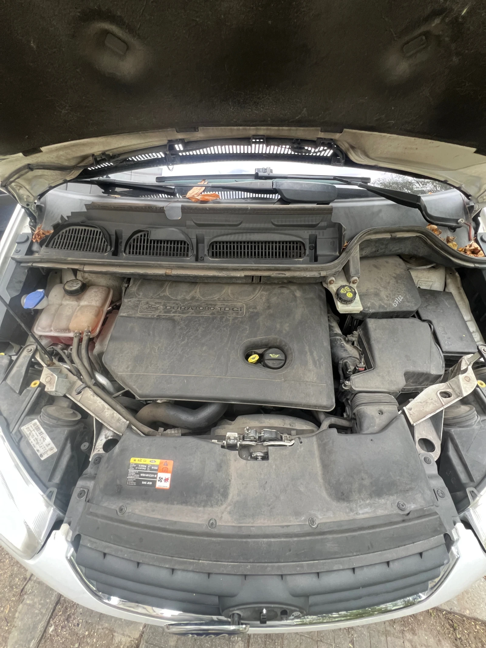 Ford C-max 154���.��/TITANIUM/2.0TDC  /���������/ | Mobile.bg � ����������� 17