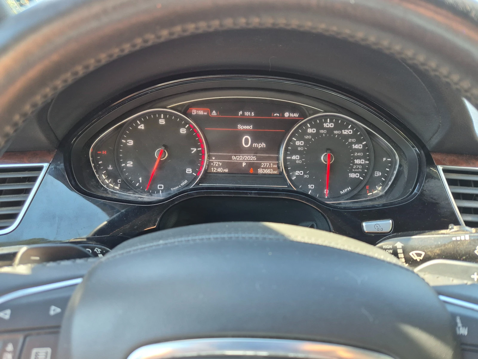 Audi A8 L 4.0 TFSI - изображение 5