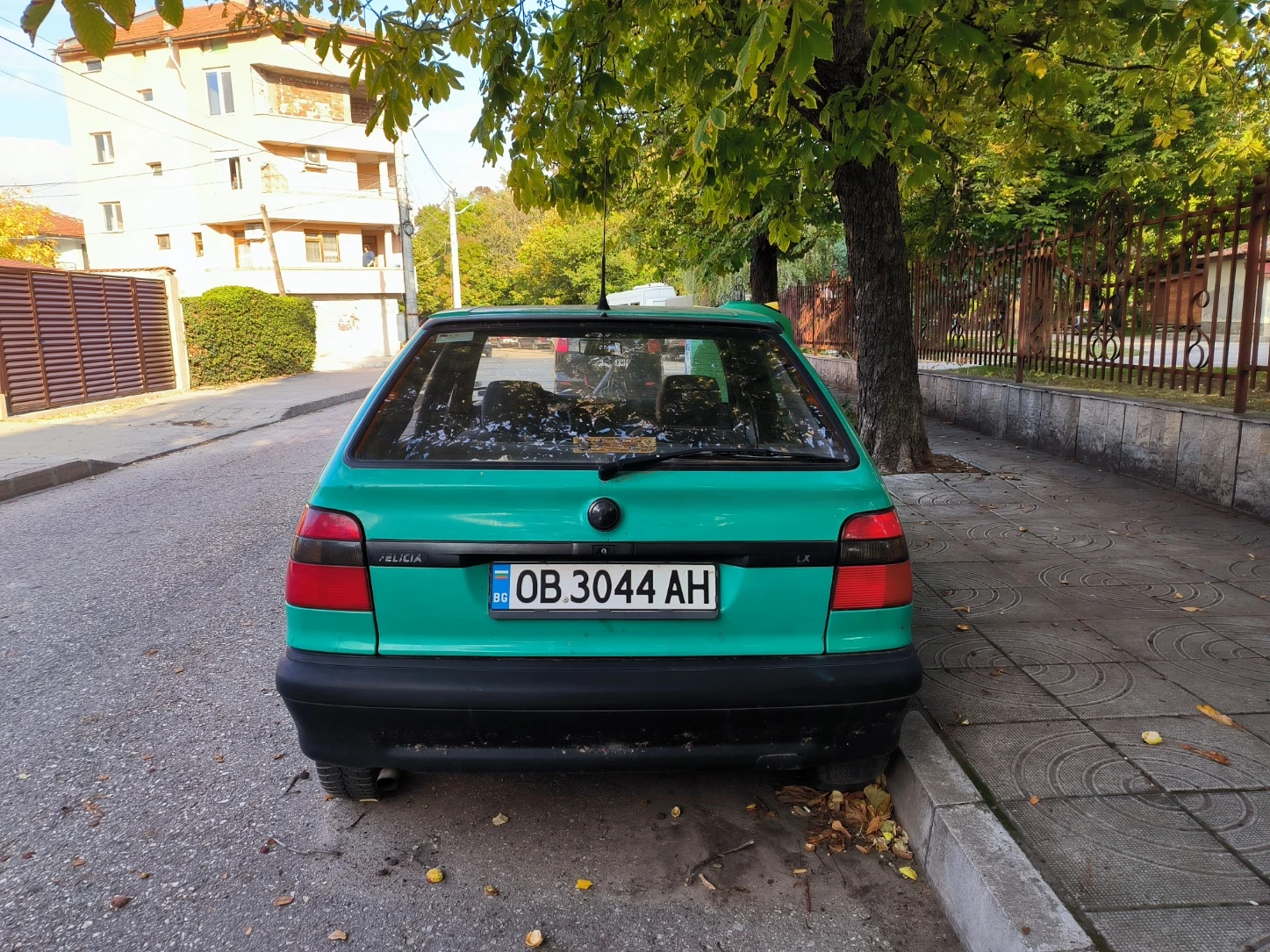 Skoda Felicia | Mobile.bg — изображение 3
