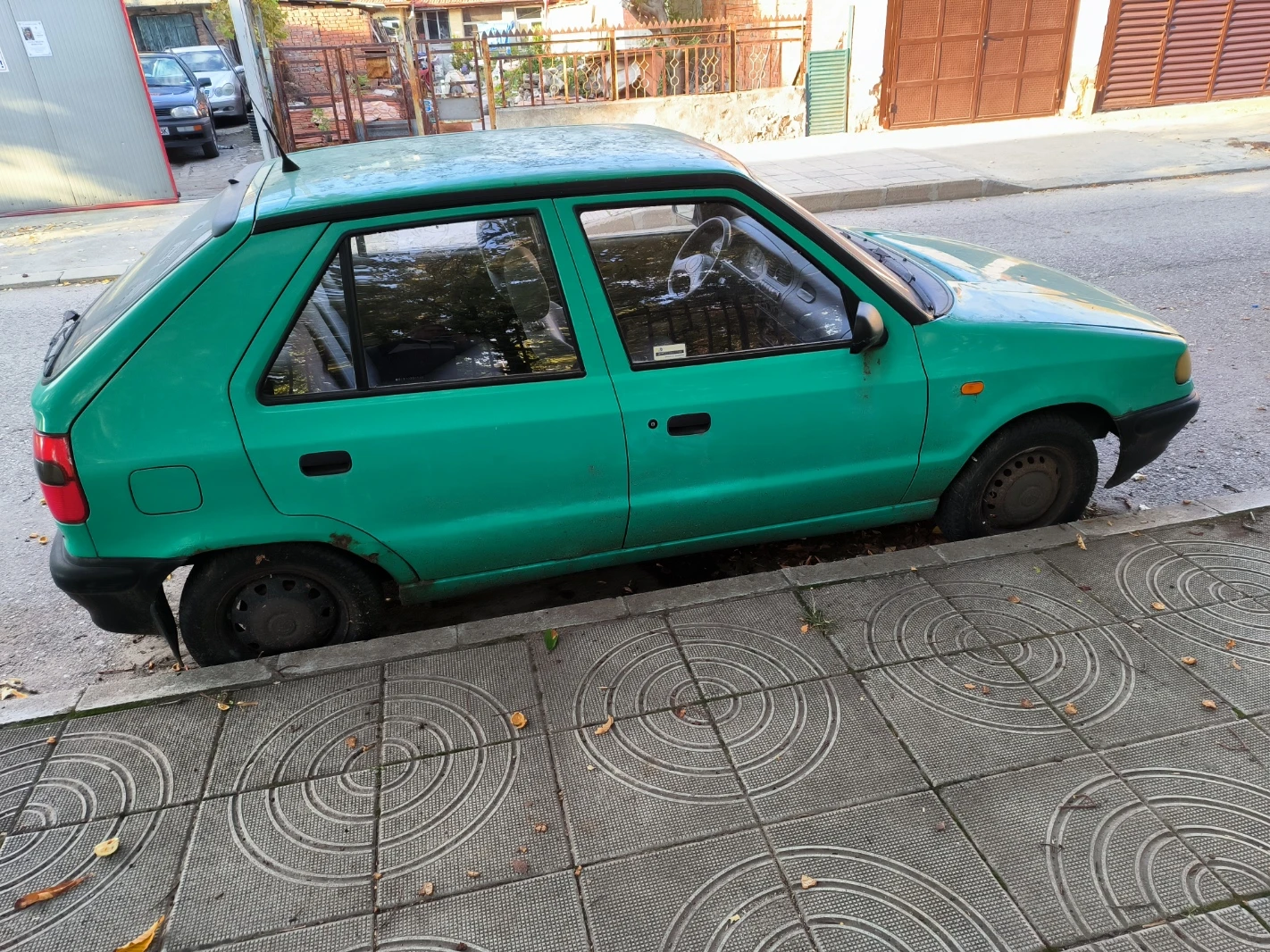 Skoda Felicia | Mobile.bg — изображение 4