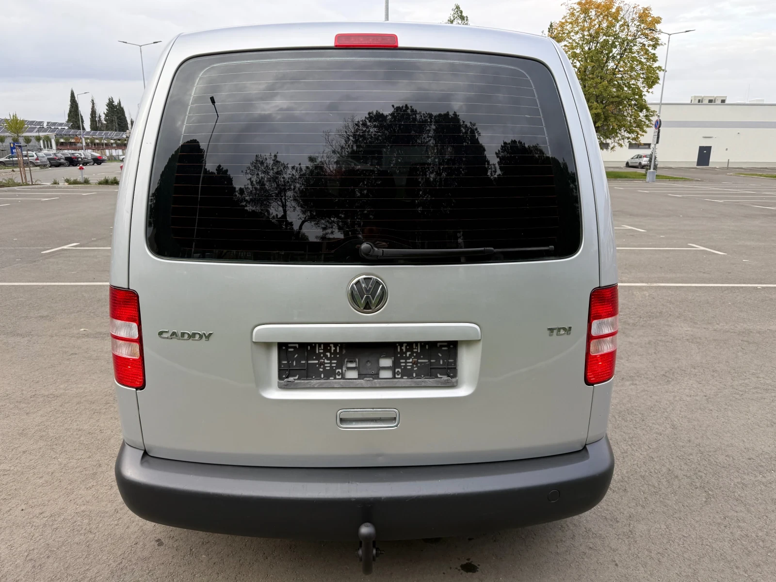VW Caddy LIFE 1.6 TDI | Mobile.bg — изображение 4