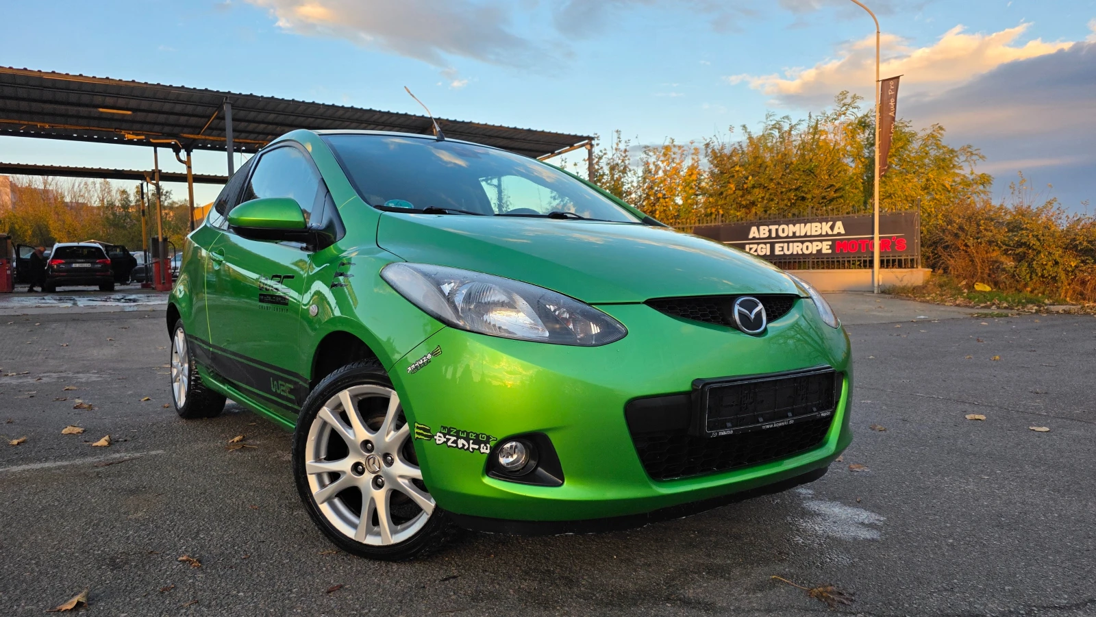 Mazda 2 /NAVI | Mobile.bg   1