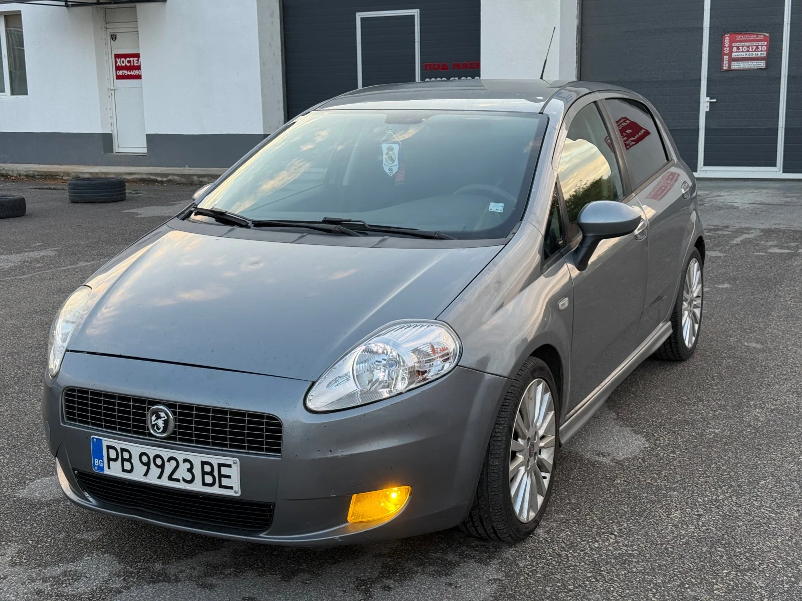 Fiat Punto 1.3mjet | Mobile.bg   2