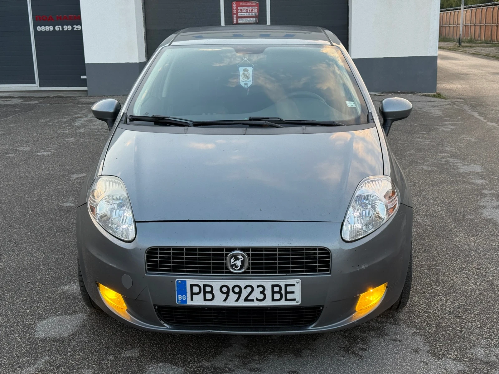 Fiat Punto 1.3mjet | Mobile.bg   1