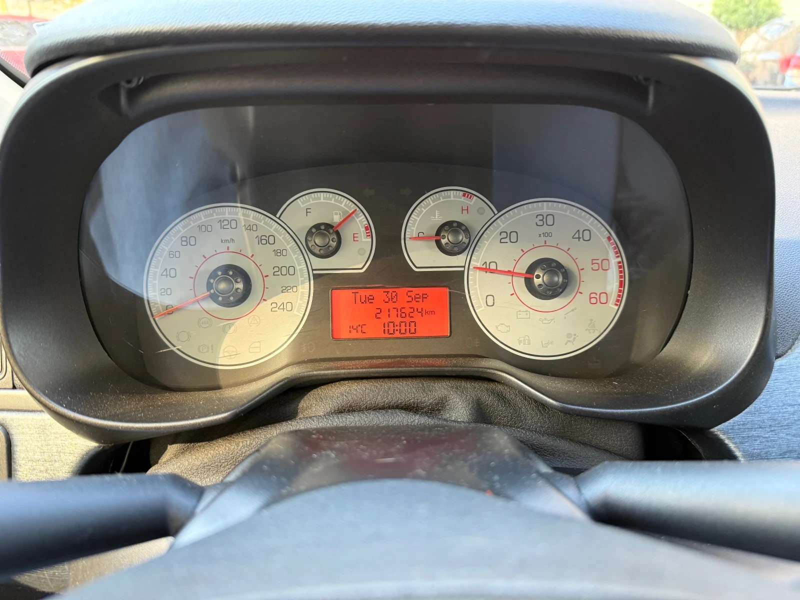 Fiat Punto 1.3mjet | Mobile.bg   7