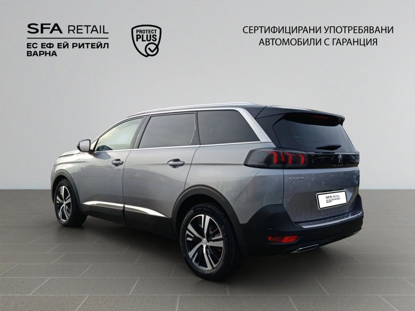 Peugeot 5008 New Line Up GT - изображение 3