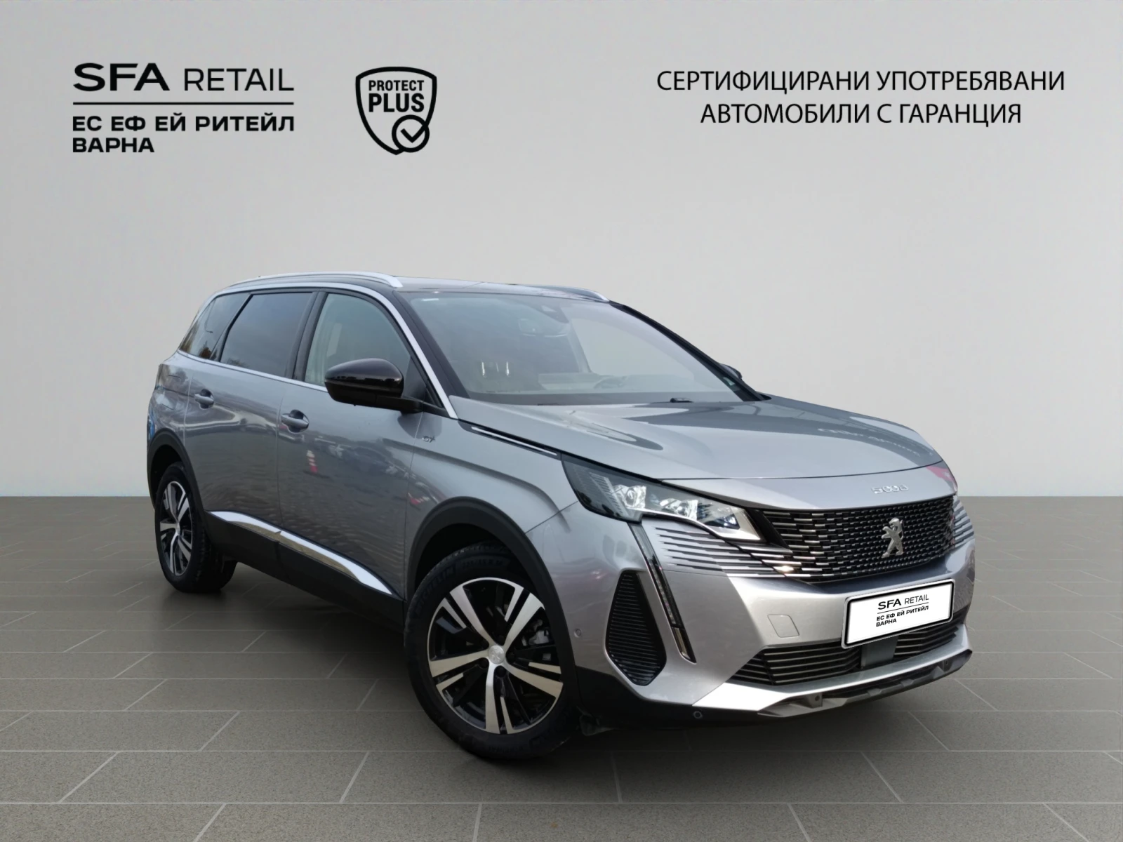 Peugeot 5008 New Line Up GT - изображение 7