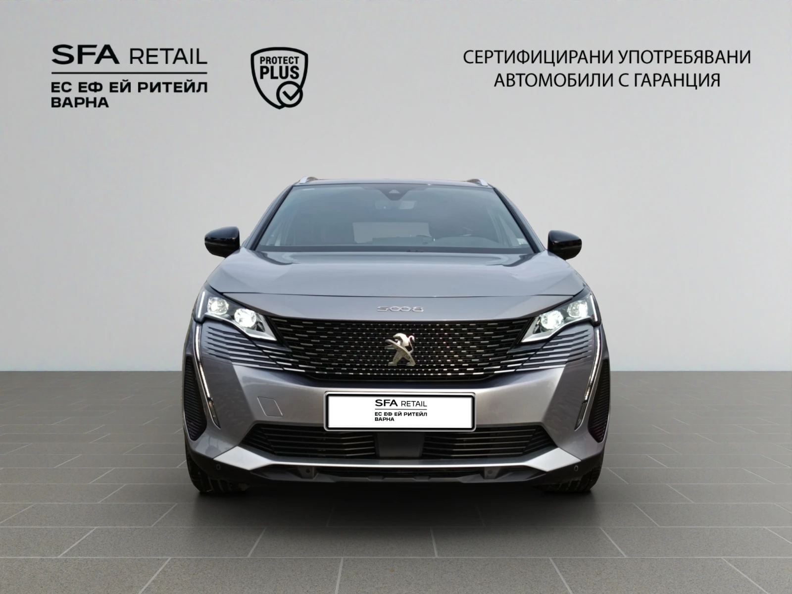 Peugeot 5008 New Line Up GT - изображение 8