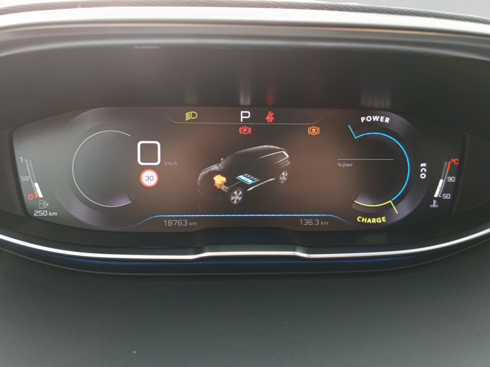 Peugeot 5008 New Line Up GT - изображение 9