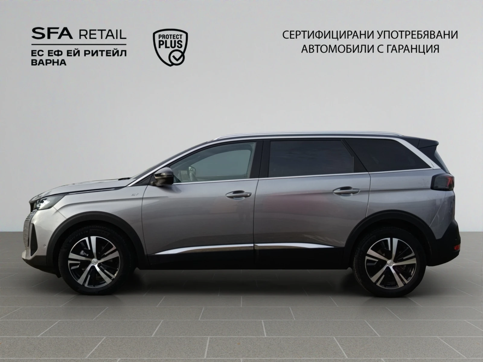 Peugeot 5008 New Line Up GT - изображение 2