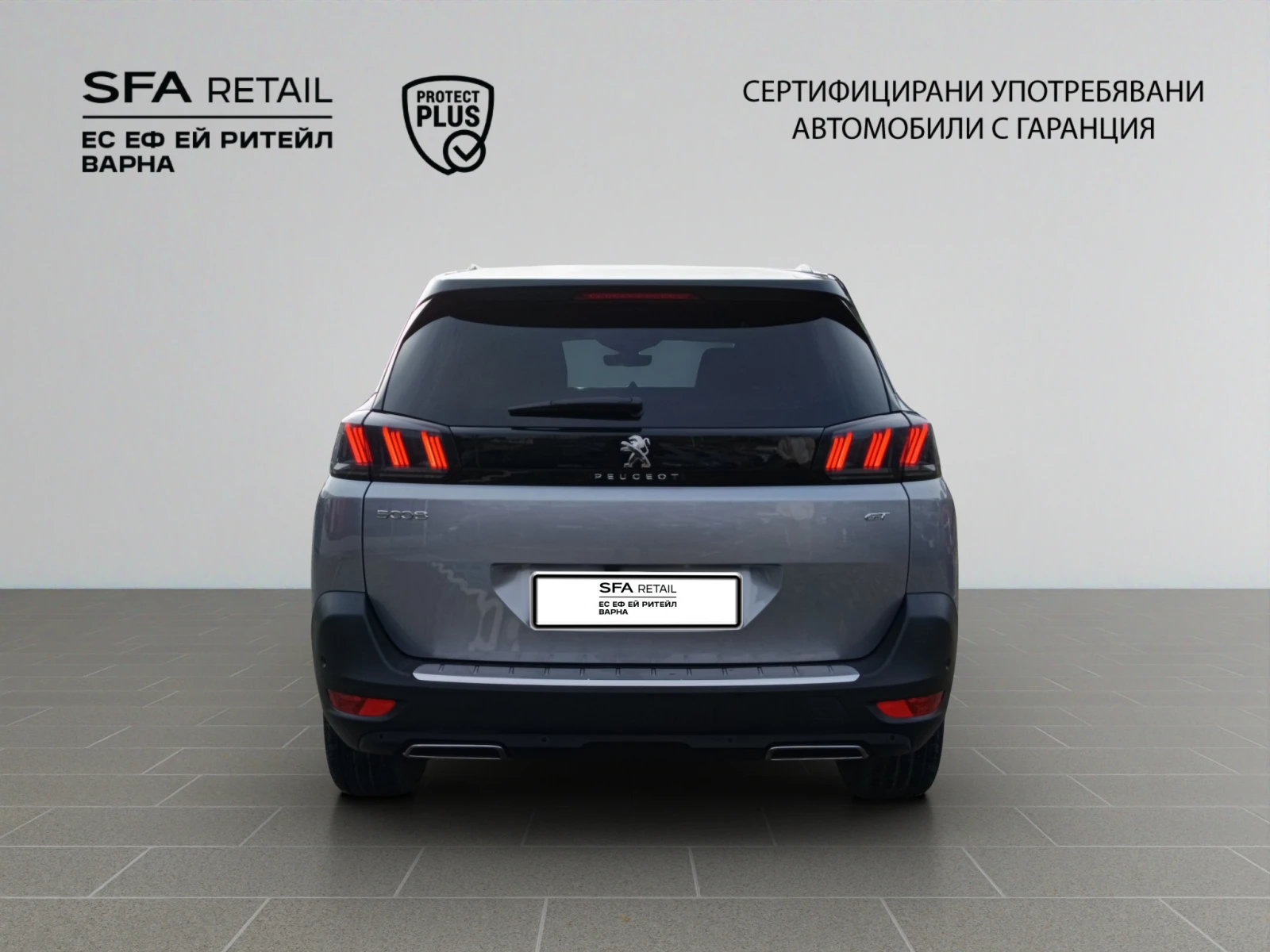 Peugeot 5008 New Line Up GT - изображение 4
