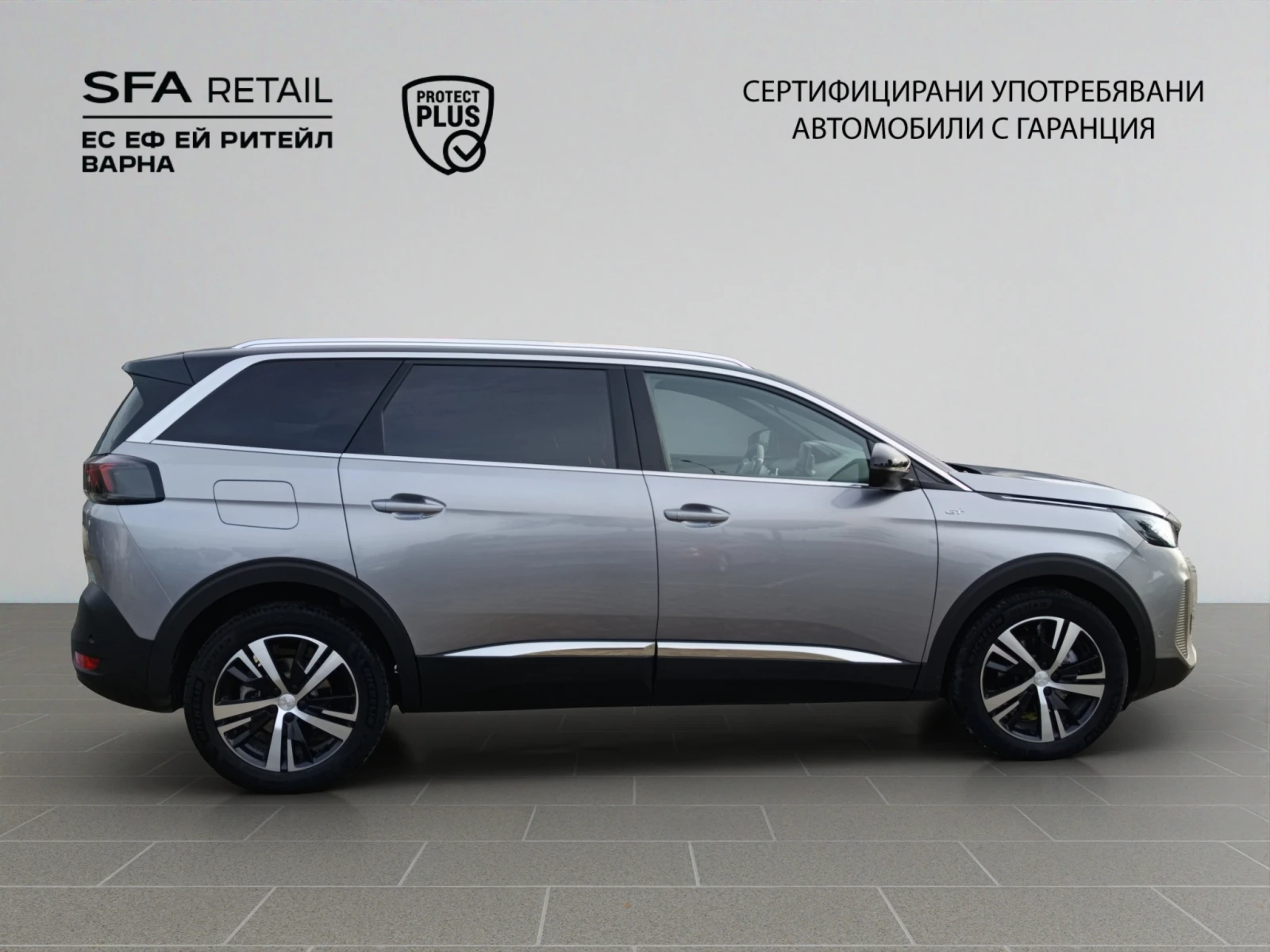 Peugeot 5008 New Line Up GT - изображение 6